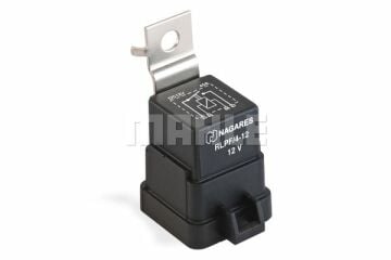 RLPF/4-12 SEALED RELAY with/without bracket -12 V  PASS. CARS UNIVERSAL
