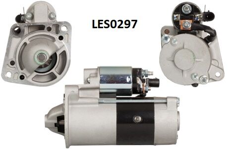 LES0297  MARS MOTORU 12V/2.0KW/10DIS CHRYSLER  VOYAGER IV2.5 CRD 04727313AC 4727313AC LRS02339 CS1454 DRS0422 M2T88473
