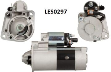 LES0297  MARS MOTORU 12V/2.0KW/10DIS CHRYSLER  VOYAGER IV2.5 CRD 04727313AC 4727313AC LRS02339 CS1454 DRS0422 M2T88473