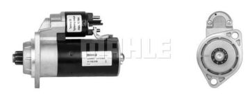 MS 161 Z1660 24V 2,50KW Z9 LETRİKA MAHLE ISKRA MS161 72735789 11132318500   504964020943
