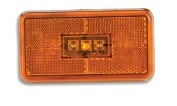 MARS 621340 SCANİA PGRT LED YAN İŞARET LAMBASI SİNYAL