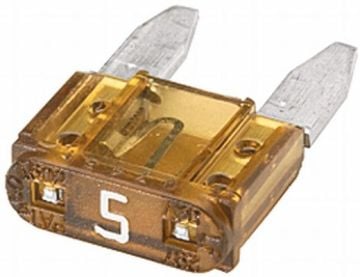 SİGORTA 5A BEJ mini