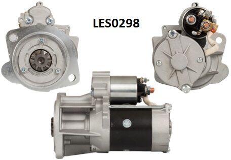 LES0298  MARS MOTORU 12V/2.5KW/9DIS NISSAN IN TERSTAR DCI 140,TERRANO II -OPEL MOVANO 3.0DTI -RENAULT MASTER II 233002W200 233002W210 23300DB000 LRS02182 S13527B S13556 S14405B DRS0089 STR3351