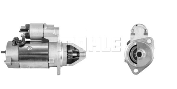 MS 162 Z1660 24V 3KW Z9 LETRİKA MAHLE ISKRA MS162 72735790 11132319500   505859000733