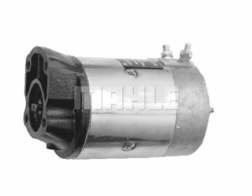 MM 283 Z1660 12V 1,70KW LETRİKA MAHLE ISKRA MM283 72736499 11216203500