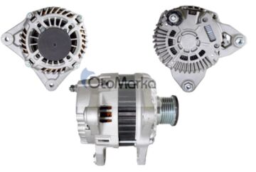 ALT5380 ALTERNATÖR MITS.  12V 120A NISAN MICRA     2377025