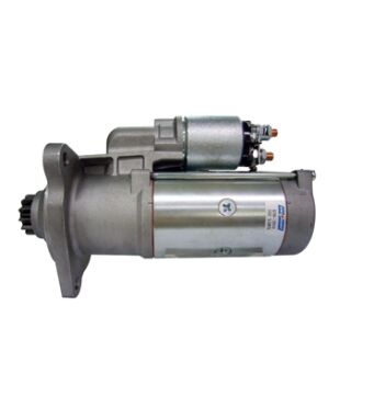 STR 2414 MARŞ MOTORU  24V 5.5KW 12T  DAF 105XF410 0001241006  0001241015  0001241020  0986022260  1667425  1688625  1739935  8EA738258651  CS1420  31501  LRS02341  LRS2341  120662  120662A  120662B  205811  1667425               STR50443