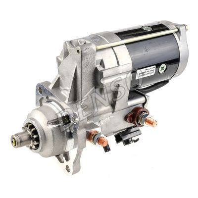 DSN2018 MARŞ MOTORU 4.8KW 12V JOHN DEERE 228080-9020 228000-9020   8717613113936   RE65817 RE65817