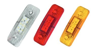YP-164 SİDE MARKER LAMBA YM