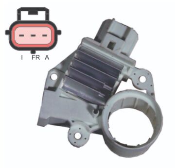 F603 KONJEKTÖR JAGUAR / MERCURY 14.4V 3 FİŞLİ