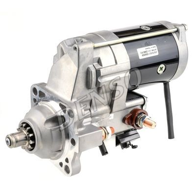 DSN2020 MARŞ MOTORU 7.8KW 24V JOHN DEERE 228080-7012 228000-6572 RE500199 RE70475