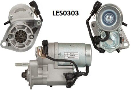 LES0303  MARS MOTORU 12V/2.2KW/10DIS TOYOTA 4  RUNNER,HIACE,HILUX PICKUP -LAND CRULSER 3.0,4D,3.0TD LRS01497 2810067050 LRS01414 2810030050 2810067070 2810067030 JS1154 986020601 DRS3855 8EA737744001 2280005020 2280005021 2280005022 2280005023 2280001780