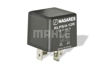 RLPS/4-12R NORMALLY OPEN RELAY with no bracket -4  PASS. CARS UNIVERSAL