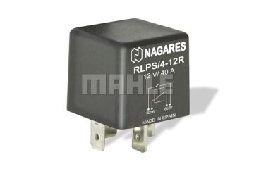 RLPS/4-12R Dirençsiz NORMALDE AÇIK RÖLE - 4 termin PASS. CARS UNIVERSAL MR 86 MAHLE