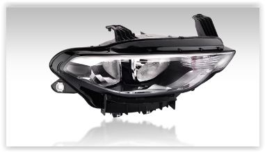 101131 FİAT EGEA FAR MOTORLU SOL 2015 5198448952094990 51984488 52094994