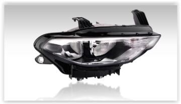 101131 FİAT EGEA FAR MOTORLU SOL 2015 5198448952094990 51984488 52094994