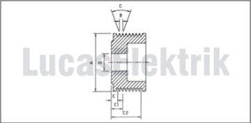 UZT147  KASNAK COKLU (FATIH ESKI MODEL)540 22 1 88