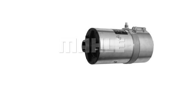 MM 289 Z1660 24V 3KW LETRİKA MAHLE ISKRA MM289 72736505 11216587500