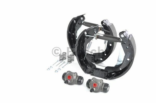 Kampana Fren Revizyon Kiti - SUPERPRO - [200 / 46  Corsa 1.2 i 16V 200009 - 200406; Corsa 1.0 i 12V 200009 - 200308; Corsa 1.3 CDTI 200309 - 200609; Corsa 1.2 i 16V 200009 - 200408; Corsa 1.2i Twinport 200407 - 200609; Corsa 1.0 Twinport 200309 - 2006