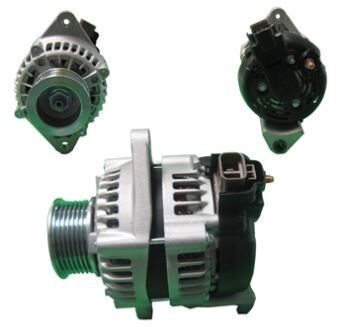 97097  ALTERNATÖR 12V 80A ISUZU DEMAX YM  PICK UP VAKUMSUZ