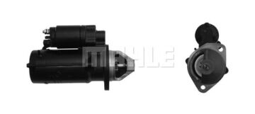 MS 641 Z1660 12V 3,20KW Z9 LETRİKA MAHLE ISKRA MS641 72740722 11131983500   714/40369 714/40369 23103408