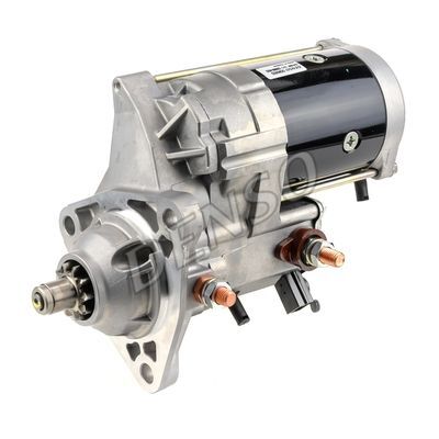 DSN2023 MARŞ MOTORU 4.8KW 12V CUMMINS 228080-5622 228000-5622 3957589 3283813 3957589 3283813