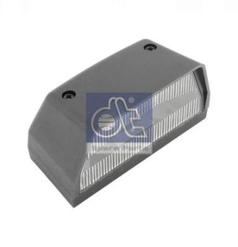 PLAKA AYDINLATMASI  SOL SAG CASE IH MAXXUM DEUTZ-FAHR AGROSTAR DX FENDT Farmer Favorit INTERNATIONAL HARV C-Series JOHN DEERE Series MERCEDES-BENZ O VARIO SCANIA P,G,R,T -Series VW LT  Minibüs/Otobüs Panelvan/Van Platform şasi 4197005A 11025350