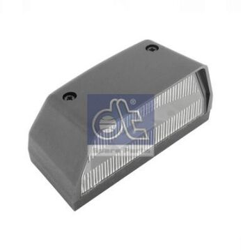 PLAKA AYDINLATMASI  SOL SAG CASE IH MAXXUM DEUTZ-FAHR AGROSTAR DX FENDT Farmer Favorit INTERNATIONAL HARV C-Series JOHN DEERE Series MERCEDES-BENZ O VARIO SCANIA P,G,R,T -Series VW LT  Minibüs/Otobüs Panelvan/Van Platform şasi 4197005A 11025350