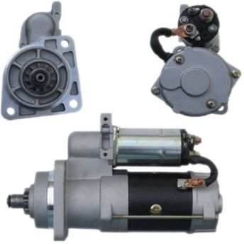 98126 MARŞ MOTORU 29MT 11 DİŞ 24V MERSEDES ATEGO STR 7163