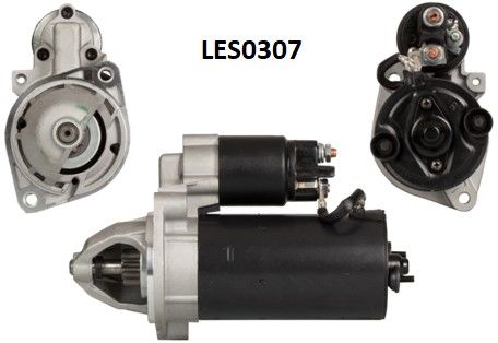 LES0307  MARS MOTORU 12V/2.0KW/10DIS MERCEDES -BENZ C200,C250,E250,SPRINTER 208/209/309/310/311/313,UNIMOG U,..