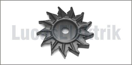 LUCAS UZT144 ALTERNATÖR PERVANESİ FATİH