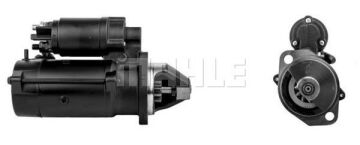 MS 725 Z1660 12V 3,20kW LETRİKA MAHLE ISKRA MS725 72412085 11132389500   000050648800