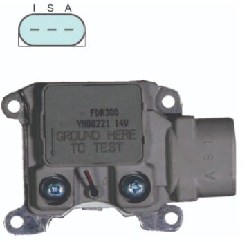F794B KONJEKTÖR FORD ESCORT / EXPLORER 14.2V GRİ
