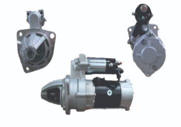 STR2704 MARŞ MOTORU NIKKO, KAWAZAKİ ZET-85/Z-85 HI    1811001410 5811000252 5811000360 1811004110 1811002531 1811002640 8811002531
