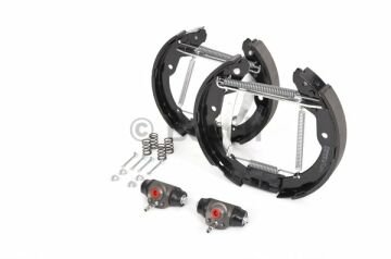 Kampana Fren Revizyon Kiti - SUPERPROSKODA Octavia 1.9 TDI 200008 - 201003; Octavia 1.9 TDI Combi 199805 - 200912; Octavia 1.6 200008 - 201012; Octavia 1.9 TDI 199609 - 200912; Octavia 1.9 TDI 199705 - 200601; Octavia 1.6 Combi 200008 - 201012
