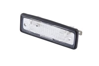 PLAKA AYDINLATMASI  SOL SAG BMW 3 (E30) Touring (E30) BMW 5 (E28) BMW 6 (E24)  1354665 1366361