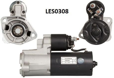 LES0308  MARS MOTORU 12V/1.8KW/9DIS AUDI A4 1 .9TDI -VW PASSAT1.9 TDI, 2.0 TDI LRS01605 068911024H 1124020 1124021 986020370 CS1208 DRS3819 8EA737891 MSN2108