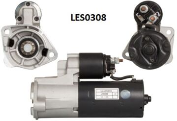 LES0308  MARS MOTORU 12V/1.8KW/9DIS AUDI A4 1 .9TDI -VW PASSAT1.9 TDI, 2.0 TDI LRS01605 068911024H 1124020 1124021 986020370 CS1208 DRS3819 8EA737891 MSN2108