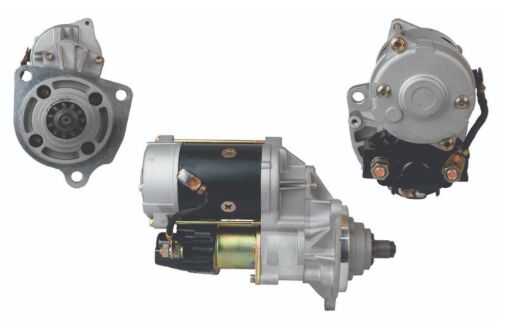 STR2705 MARŞ MOTORU NIKKO, HITACHI ZX200-3/ZX210/K ASAKI  2310037