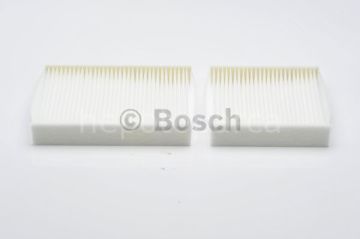 PEUGEOT 208 1.6 VTi (01.2012 - 09.2015) BOSCH Filtre Seti filitre