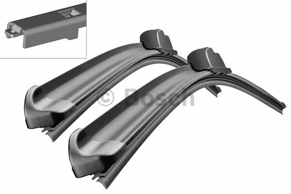 Aerotwin Silecek Seti - [600/575 mm]A 955 SBMW 530 d 200307 - 200509; 525 d 200405 - 200703; 520 i 200307 - 200503; 520 d 200509 - 200802; 525 d Touring 200405 - 200703; 520 d 200709 - 201002; 520 d Touring 200709 - 201008; 530 d Touring 200405 -  BM