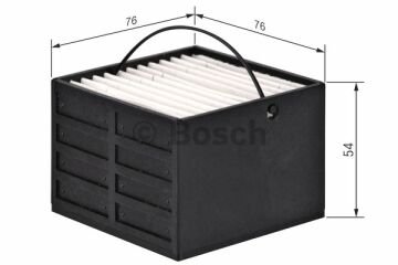 Dizel FiltreCASE IH (CASE INTERNATIONAL); VOLKSWAG TDI; Cotton Express; Magnum VWW 2Y1127177A; VWW 2Y11