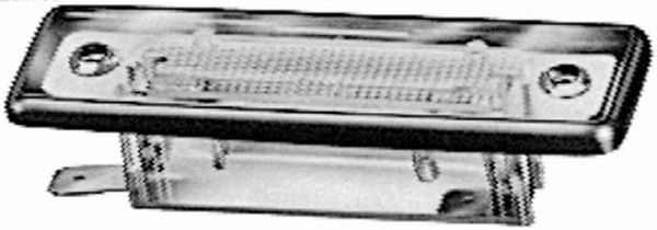 PLAKA AYDINLATMASI  SOL SAG ARTEGA FENDT HOBBYCAR HYMER KNAUS KASSBOHRER 80-847-001-00 X830180172