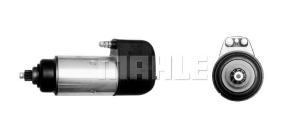 MS 559 Z1660 24V 6,60KW Z9 LETRİKA MAHLE ISKRA MS559 72736187 11139001500 BOSCH 0011417036  8122191 0116 2639