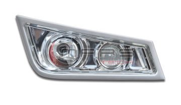 631651 VOLVO FH SİS LAMBA SAĞ ÇİFT MERCEKLİ