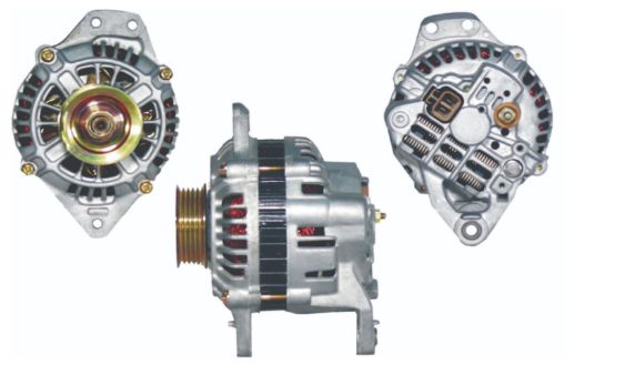 ALT550 ALTERNATÖR MITS.  12V 90A PAJERO     2377033