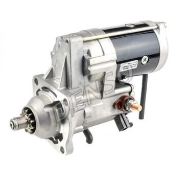 DSN2026 MARŞ MOTORU 7.8KW 24V CASE GERİDE (10 DİŞ) KEÇESİZ KÜÇÜK KAFA KOMATSU 228080-8571 228000-8571 STR 7773 STR7773 228080-8571 228000-8571   8717613114124 8200078 428000-5240 4280005240 53400588201043 332443A1
