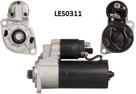 LES0311  MARS MOTORU 12V/1.8KW/9DIS SKODA FEL ICIA I 1.9D,II 1.9D LRT00219 1124013 1124014 986018410 DRS3636 CS1047 8EA737306001 943253156010 8EA737306001