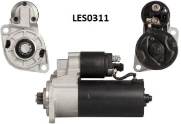 LES0311  MARS MOTORU 12V/1.8KW/9DIS SKODA FEL ICIA I 1.9D,II 1.9D LRT00219 1124013 1124014 986018410 DRS3636 CS1047 8EA737306001 943253156010 8EA737306001