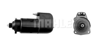 MS 493 Z1660 24V 5,40KW Z11 LETRİKA MAHLE ISKRA MS493 72736121 11139002500 BOSCH 0011416030  132 643 0